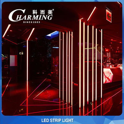 Multiscene flexible LED RGB Rope Light Strip length 500cm SPI Control