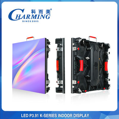 Front Maintenance Rental LED Screen P3.91 For Stage Concerts E Series