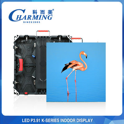 Front Maintenance Rental LED Screen P3.91 For Stage Concerts E Series