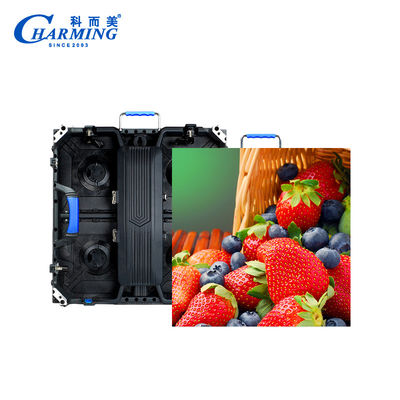 P3.91 K Series SMD 2020 Outdoor LED Video Screen Back Maintenance